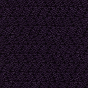 cravate tricot zig-zag - Violette